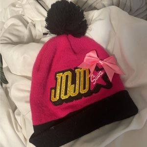 Jojo Siwa beanie